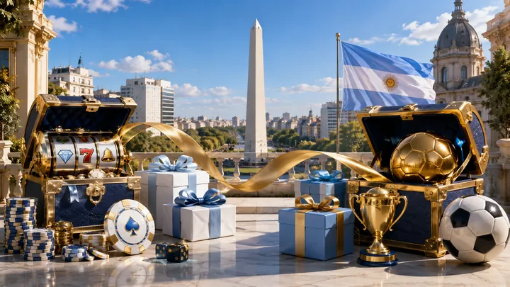Oferta de bienvenida y bonos de 1xBet Argentina