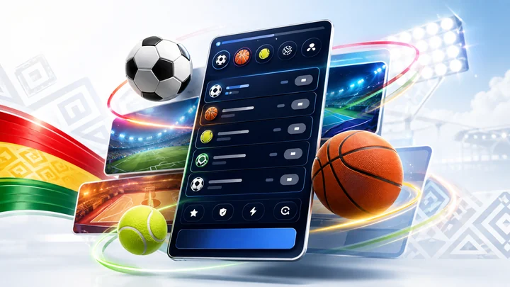 Apuestas deportivas de 1xBet en Bolivia