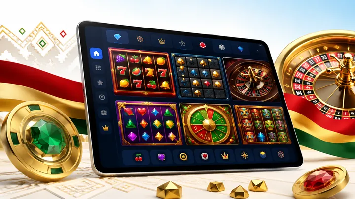 Casino online de 1xBet para jugadores bolivianos